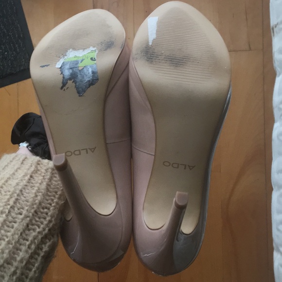 Aldo Platform Pumps 😍 - Picture 7 of 7
